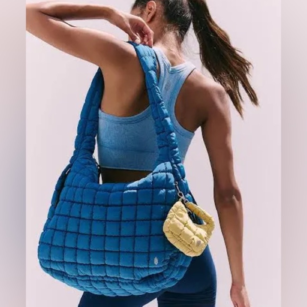 FP Movement Quilted Carryall Tot